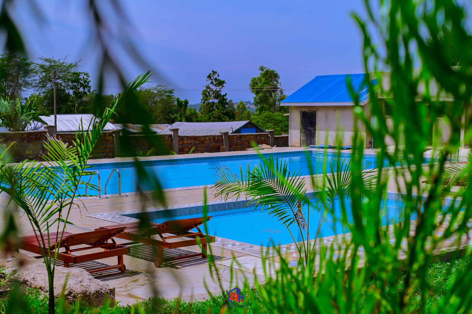 Belmont Hotel facility